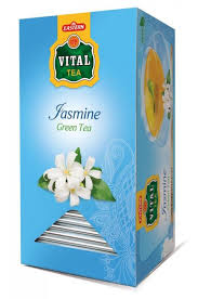 Tea Vital Green Jasmine 30 Pack