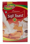 Biscuit Suji Toast Babaji