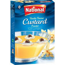 Custard Powder National Vanilla