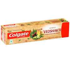 Toothpaste Colgate Swarna Vedshakti