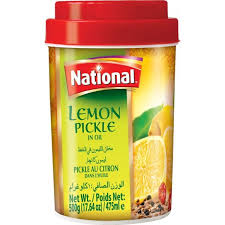 Pickle National Lemon
