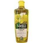 Hair Oil Vatika Mustard Dabur