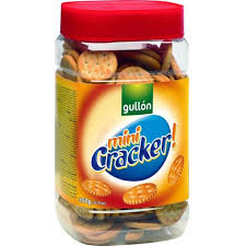 Biscuit Mini Cracker Gullon