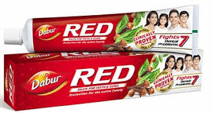 Toothpaste Red Dabur