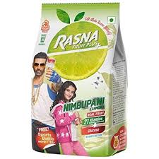 Drink Rasna Lemon