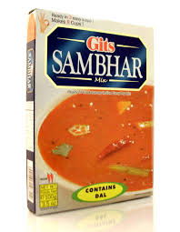 Sambhar Mix Gits