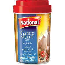 Pickle Garlic National