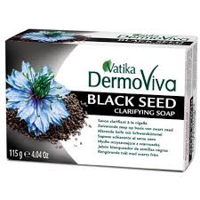 Soap Black Seed Dermoviva Dabur