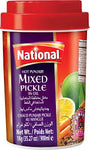 Pickle Mixed National