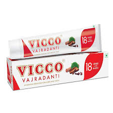 Toothpaste Vicco Vajradanti