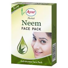Face  Pack Ayur Neem