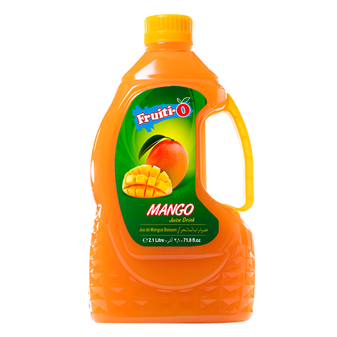 Fruiti-O-Mango