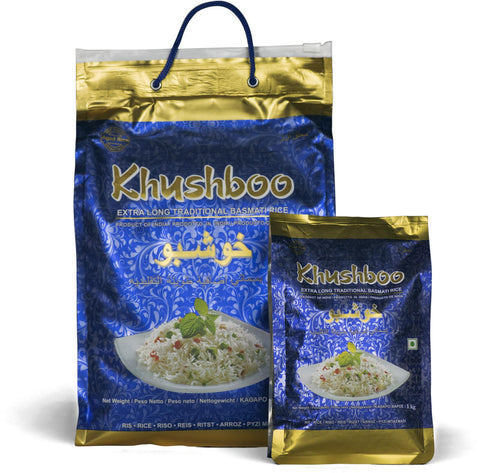 Khusboo Basmati Gold Rice