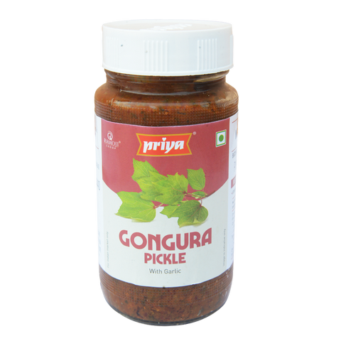 Pickle Priya Gongura