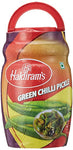 Haldiram Pickle Green Chilli