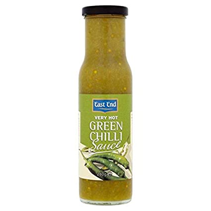 EastEnd Green Chilli Sauce