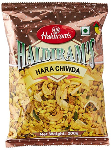 Haldiram Hara Chiwda