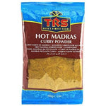 Madras Curry Pow Hot Trs