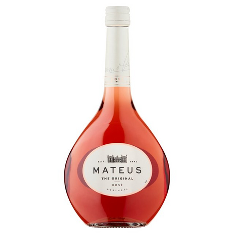 Wine Rose Mateus 750 Ml