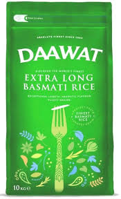 Basmati Rice Daawat Extra Long