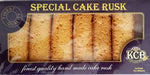 Cake Rusk Crown 6Pcs