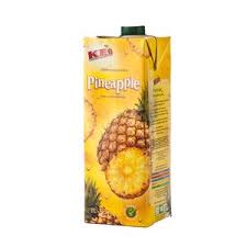 Keo Pineapple Juice- 1L