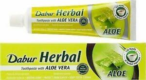 Toothpaste Aloe Dabur