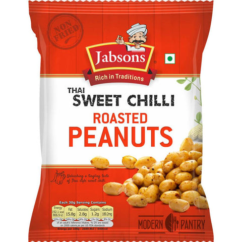 Jabsons Peanut Thai Sweet
