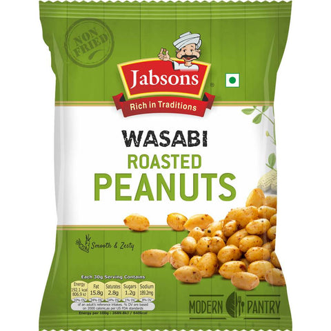 Jabsons Peanut Wasabi