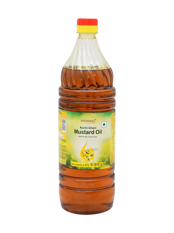 Oil Mustard Patanjali