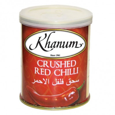 Khanum Crushed Chilli