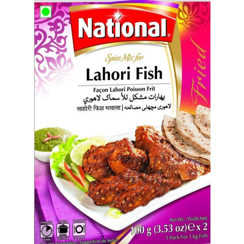 Lahori Fish National