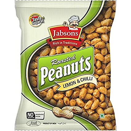 Jabsons Peanut Lemon Chilli