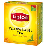 LIPTON Yellow Label Tea Bags - 100