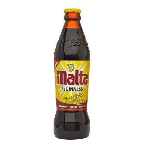Malta Bottle Guinness
