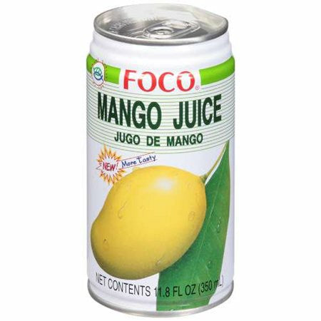 FOCO Mango Juice