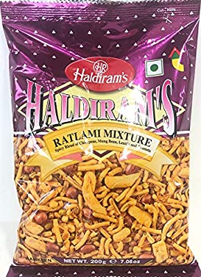 Haldiram  Ratlami Mixture