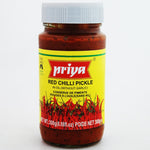 Pickle Priya Red Chilli