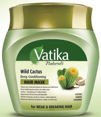 Hair Mask Cactus Vatika