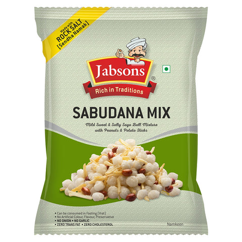 Jabsons Sabudana Mix
