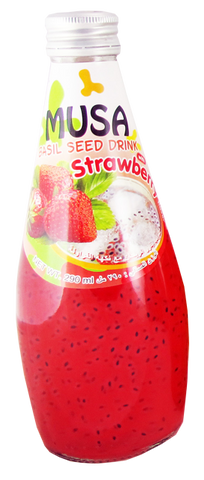 Drink Musa Strawberry