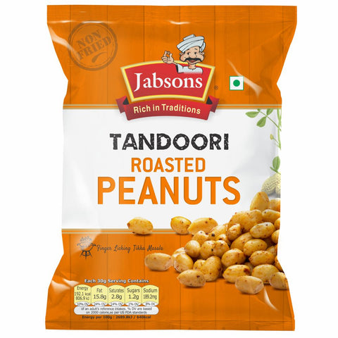 Jabsons Peanut Tandoori