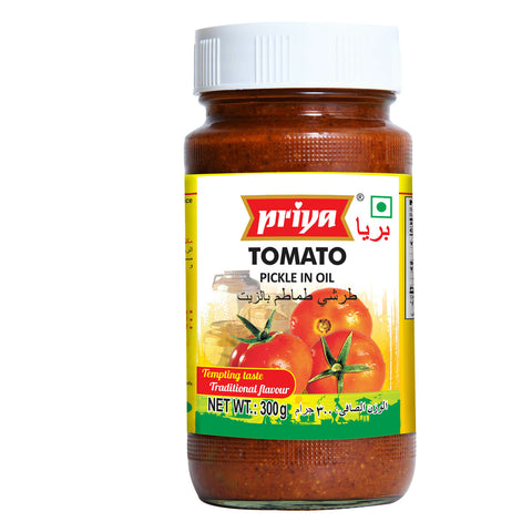 Pickle Priya Tomato