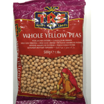 Peas Yellow Whole Trs