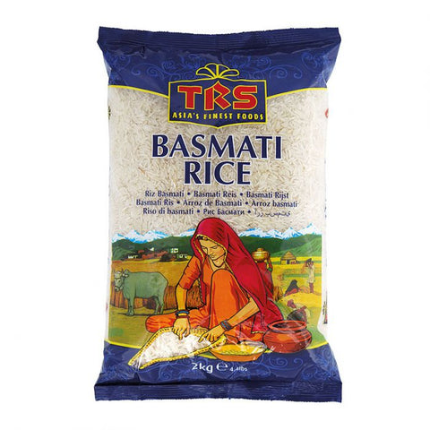 Rice Basmati Broken Trs