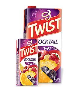 Juice Twist Cocktail 1l
