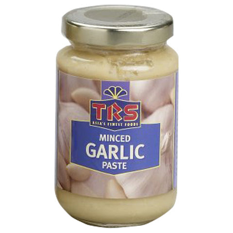 Mince Garlic Paste Trs