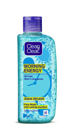 Clean & Clear Aqua Face Wash