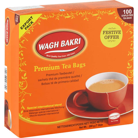 Tea Waghbakri Pouch